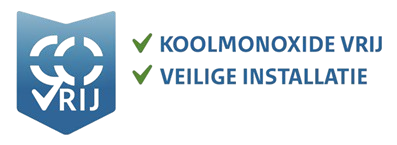CO-vrij keurmerk
